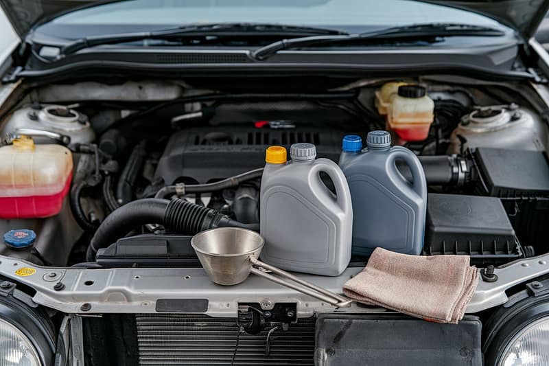 6 Essential Car Fluids: When and Why to Check Them